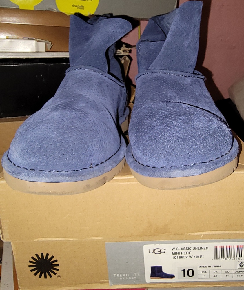 Ugg boots- No Fur